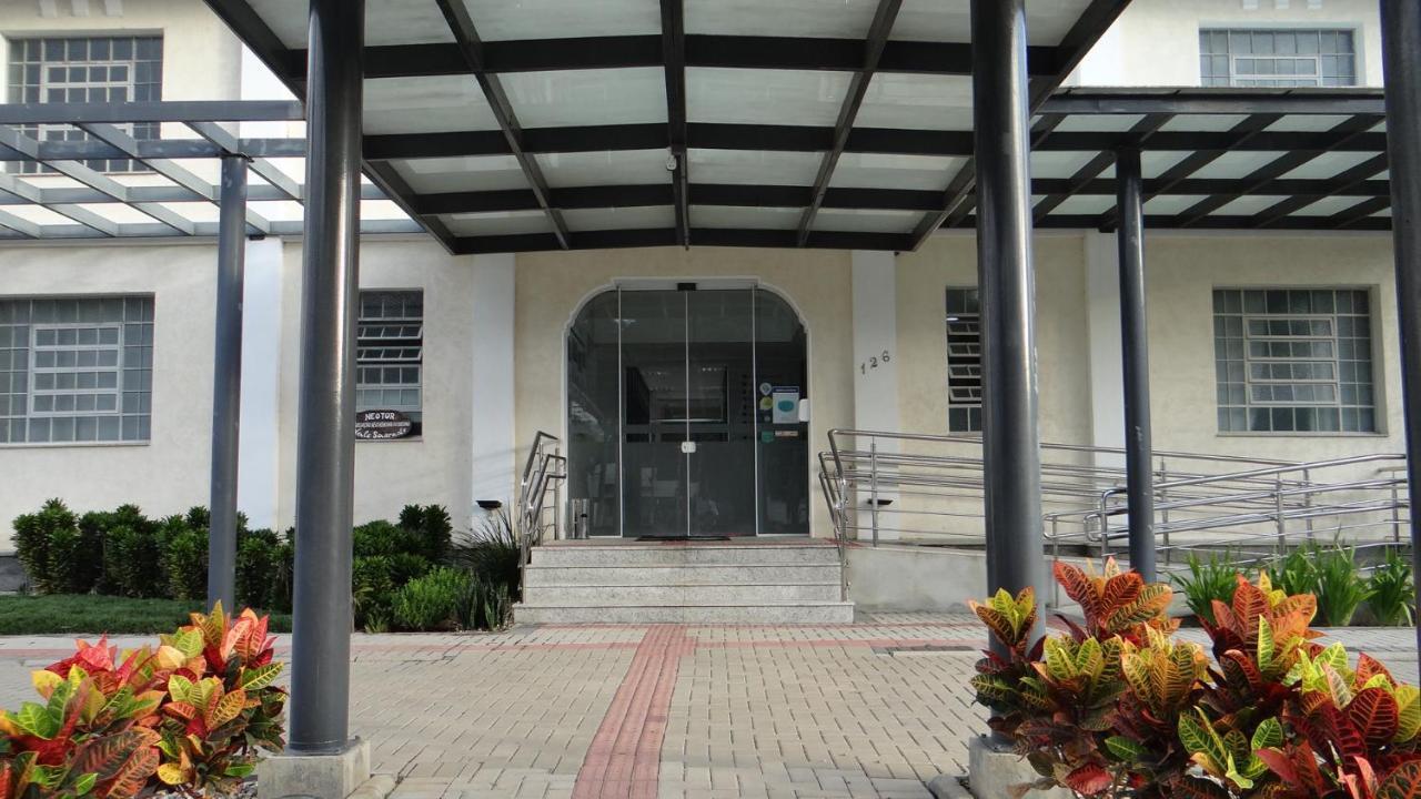 Ceic Pousada E Eventos Nova Trento Exterior photo