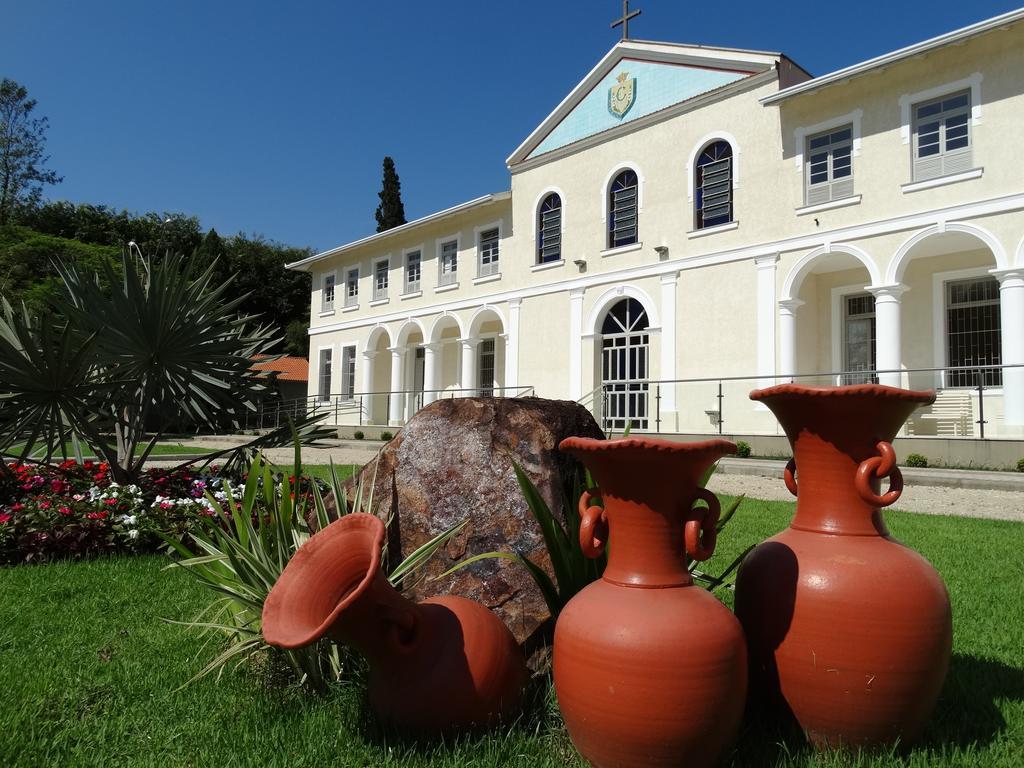 Ceic Pousada E Eventos Nova Trento Exterior photo