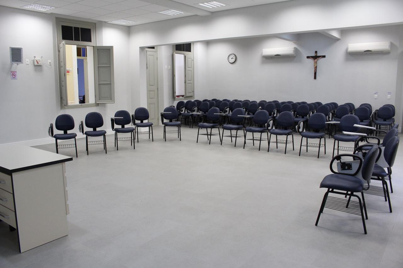 Ceic Pousada E Eventos Nova Trento Exterior photo