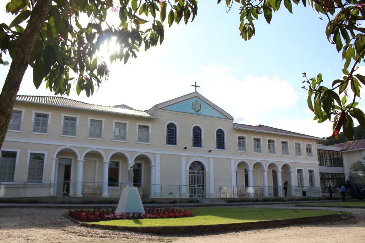 Ceic Pousada E Eventos Nova Trento Exterior photo