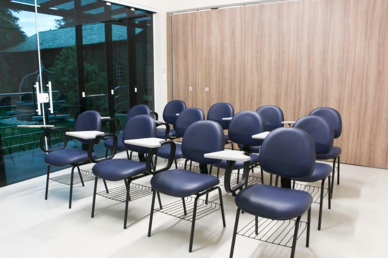 Ceic Pousada E Eventos Nova Trento Exterior photo